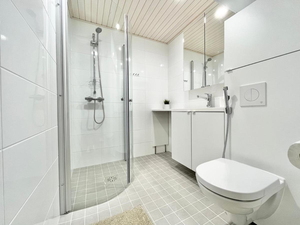 Tammer Huoneistot - City Suite 4 - Perfect Location & Great Amenities Tampere Buitenkant foto