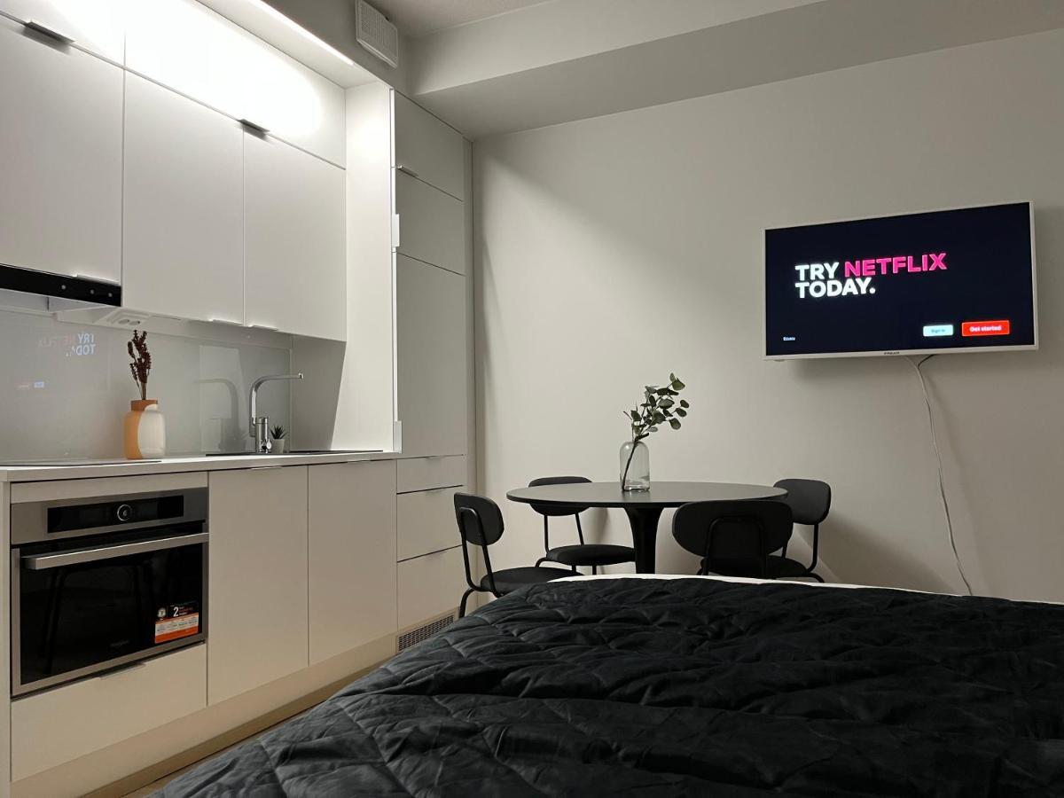 Tammer Huoneistot - City Suite 4 - Perfect Location & Great Amenities Tampere Buitenkant foto