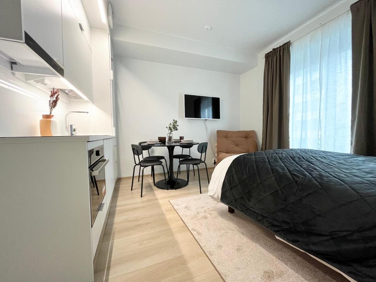 Tammer Huoneistot - City Suite 4 - Perfect Location & Great Amenities Tampere Buitenkant foto
