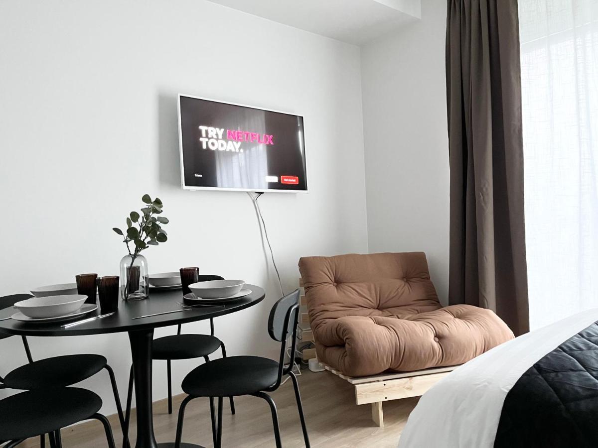 Tammer Huoneistot - City Suite 4 - Perfect Location & Great Amenities Tampere Buitenkant foto
