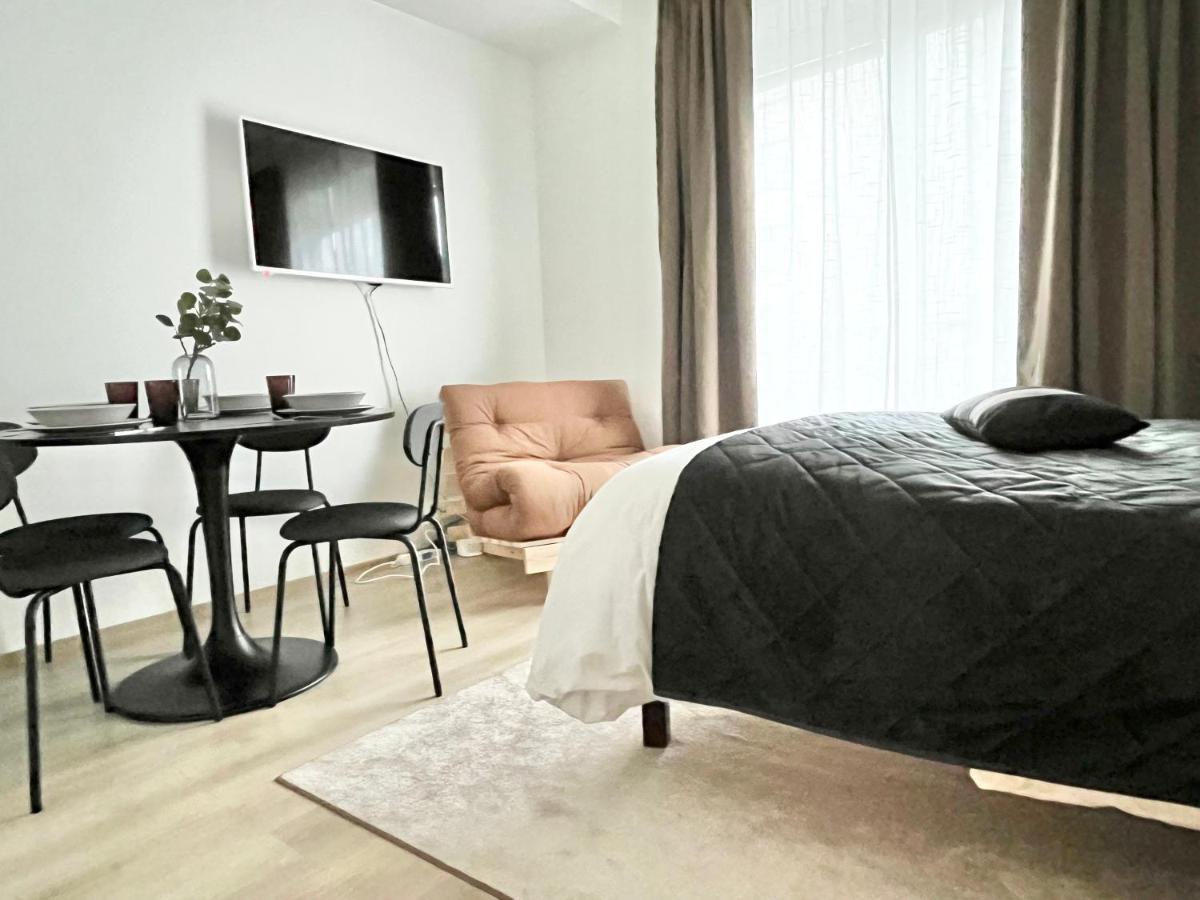 Tammer Huoneistot - City Suite 4 - Perfect Location & Great Amenities Tampere Buitenkant foto