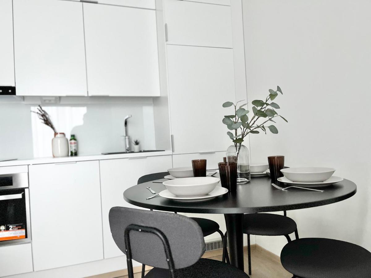 Tammer Huoneistot - City Suite 4 - Perfect Location & Great Amenities Tampere Buitenkant foto
