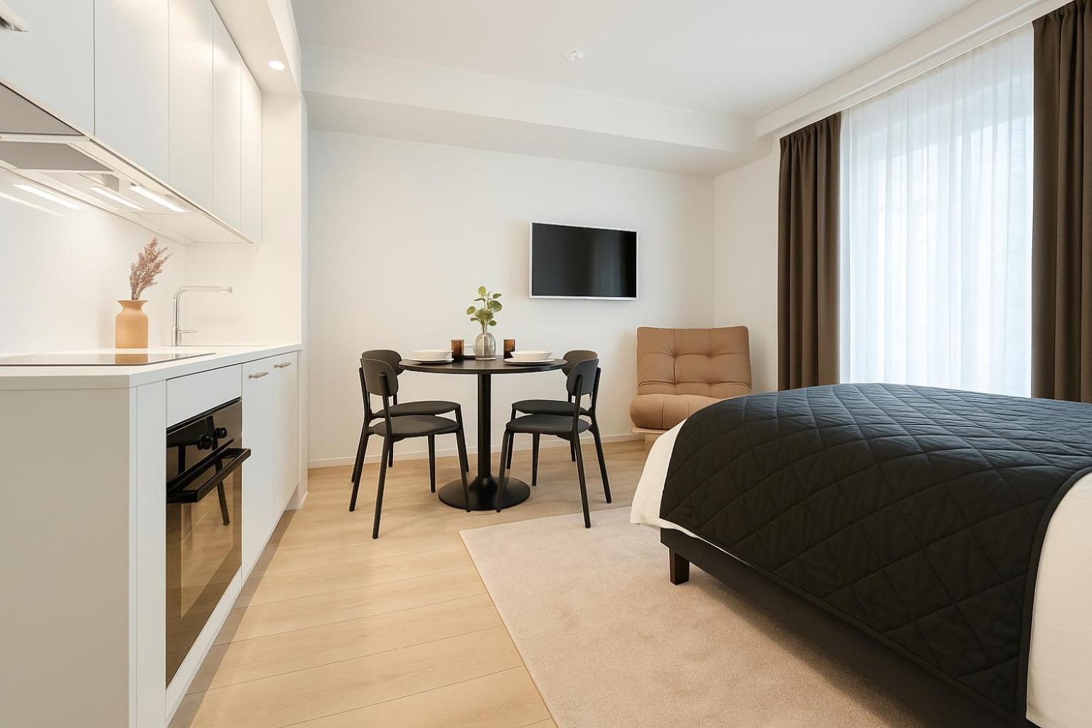 Tammer Huoneistot - City Suite 4 - Perfect Location & Great Amenities Tampere Buitenkant foto