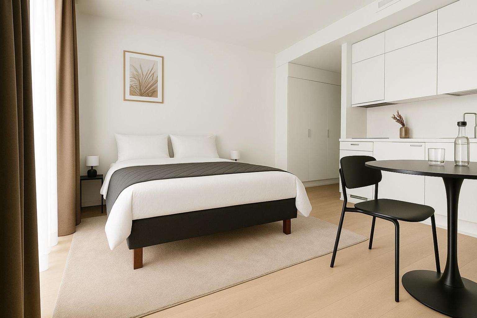 Tammer Huoneistot - City Suite 4 - Perfect Location & Great Amenities Tampere Buitenkant foto